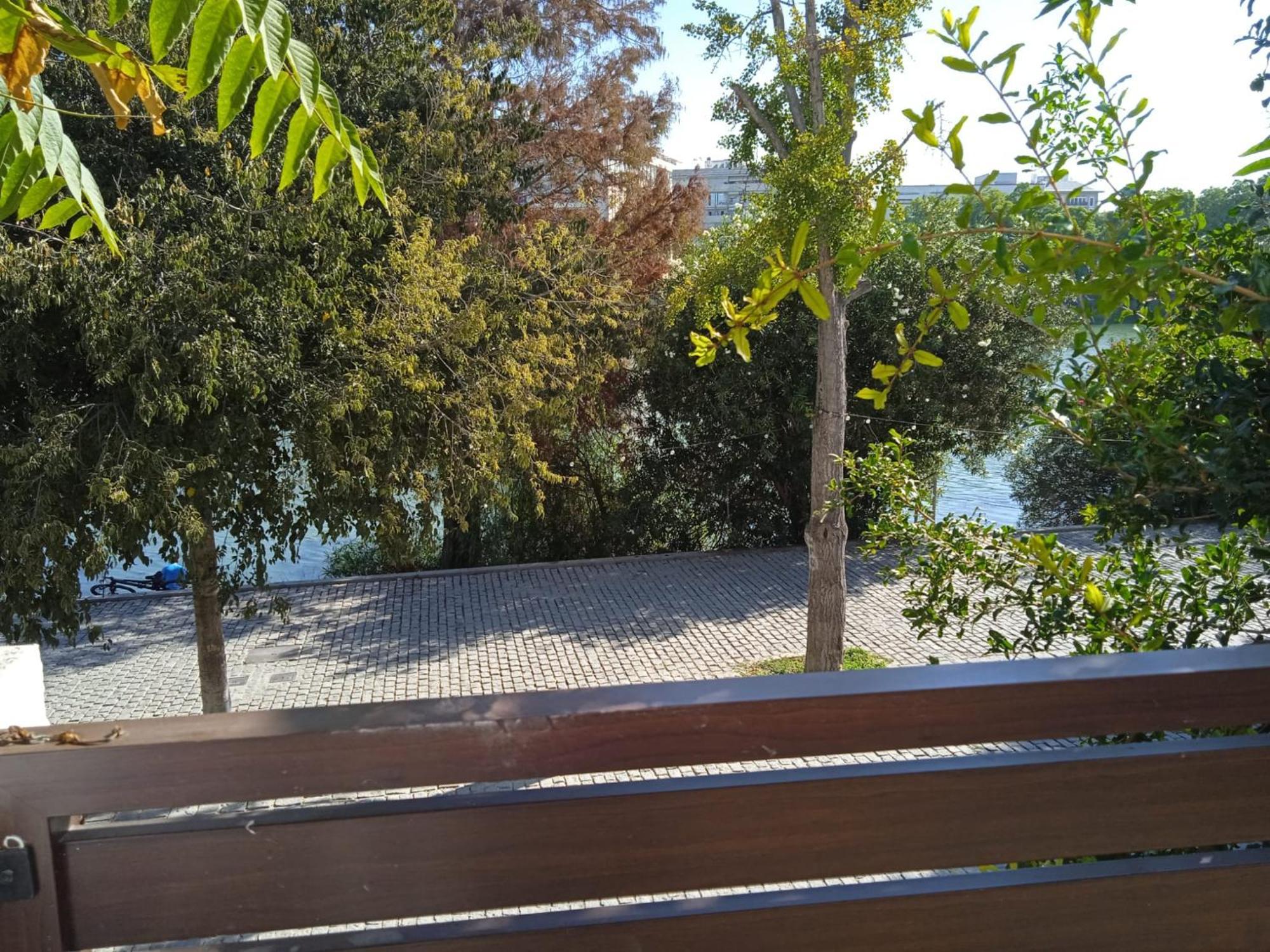 塞维利亚Terraza De Triana公寓 外观 照片