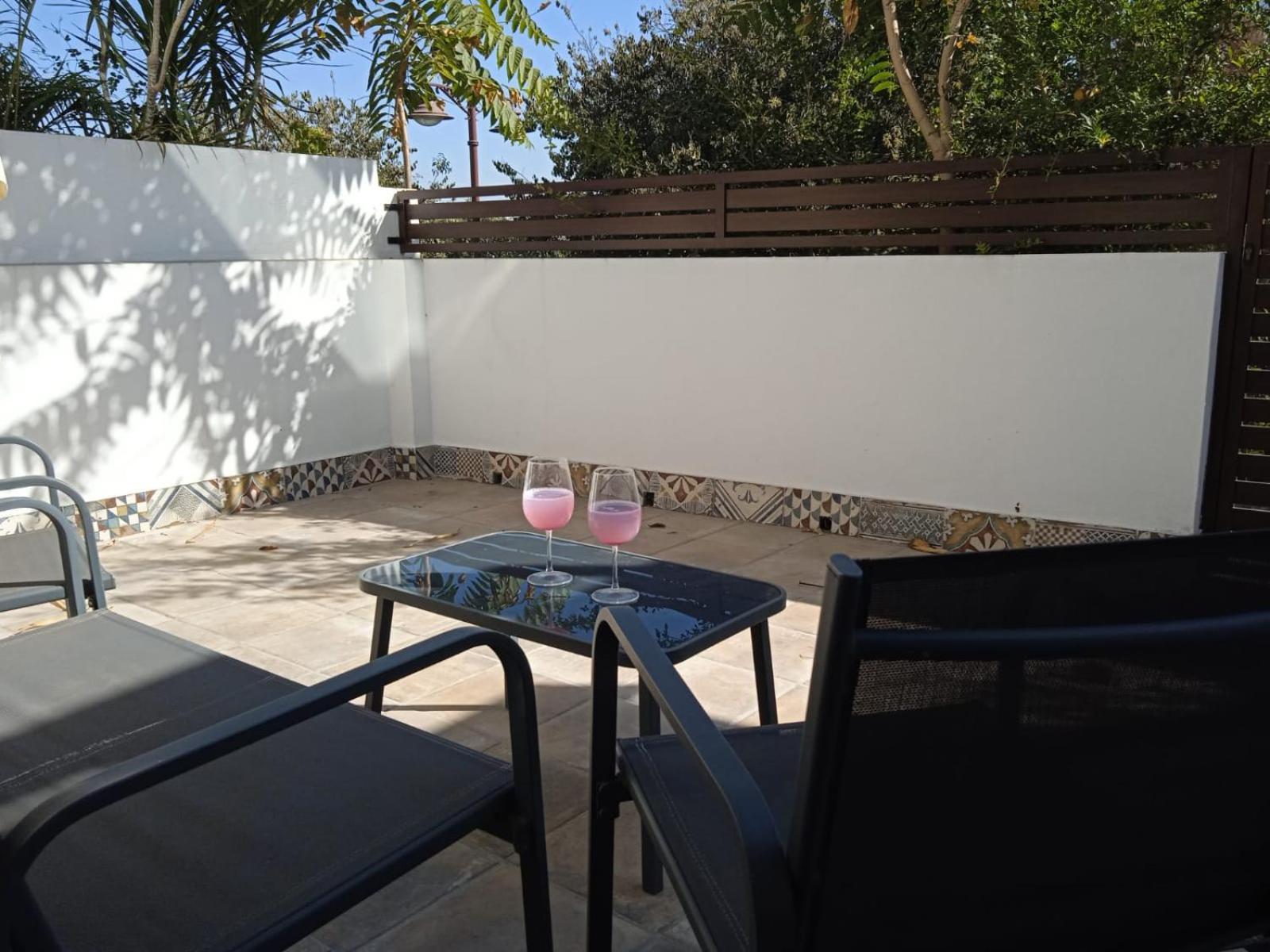 塞维利亚Terraza De Triana公寓 外观 照片